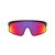 Okulary przeciwsłoneczne Oakley RSLV 141 matte black/prizm road