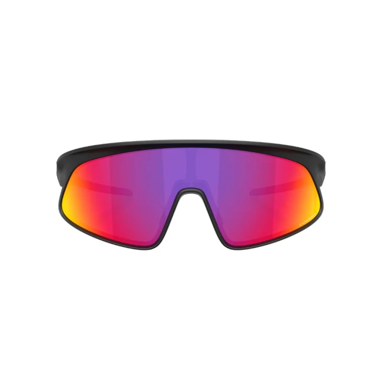 Okulary przeciwsłoneczne Oakley RSLV 141 matte black/prizm road