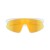 Okulary przeciwsłoneczne Oakley RSLV 141 matte white/prizm low light