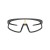 Okulary przeciwsłoneczne Oakley RSLV 141 matte carbon/clear to black iridium photo