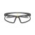 Okulary przeciwsłoneczne Oakley RSLV 141 matte carbon/clear to black iridium photo