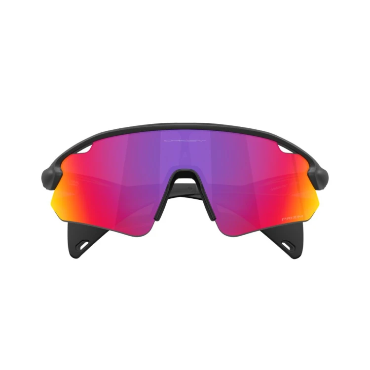 Okulary przeciwsłoneczne Oakley Stunt Devil A matte black/prizm road