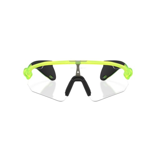 Okulary przeciwsłoneczne Oakley Stunt Devil A matte uranium/photochromic