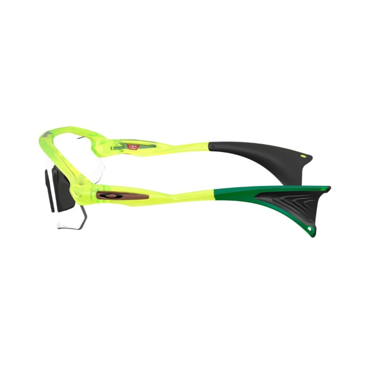 Okulary przeciwsłoneczne Oakley Stunt Devil A matte uranium/photochromic