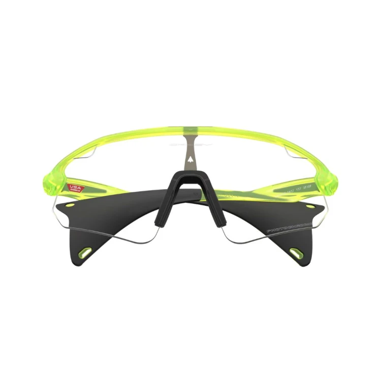 Okulary przeciwsłoneczne Oakley Stunt Devil A matte uranium/photochromic