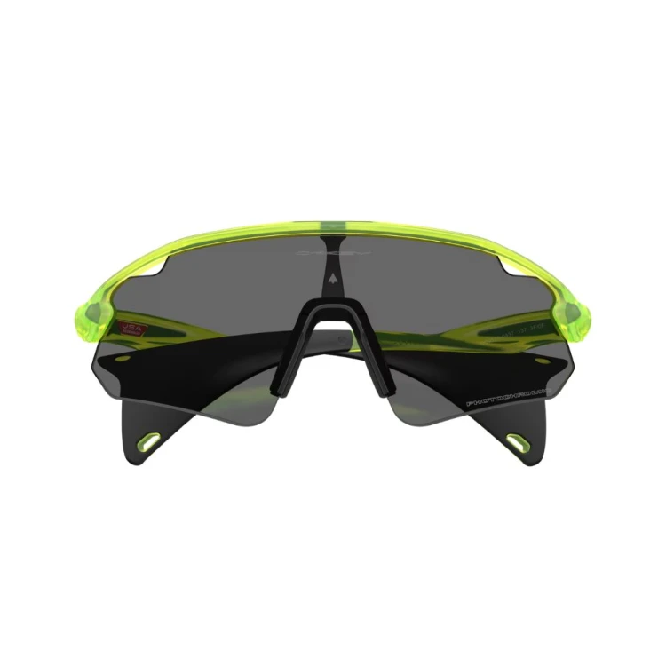 Okulary przeciwsłoneczne Oakley Stunt Devil A matte uranium/photochromic
