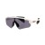 Okulary przeciwsłoneczne Oakley Stunt Devil A matte mist/prizm grey