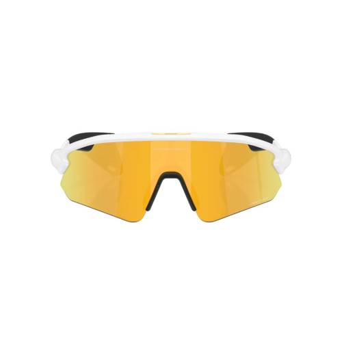 Okulary przeciwsłoneczne Oakley Stunt Devil A matte white/prizm 24k