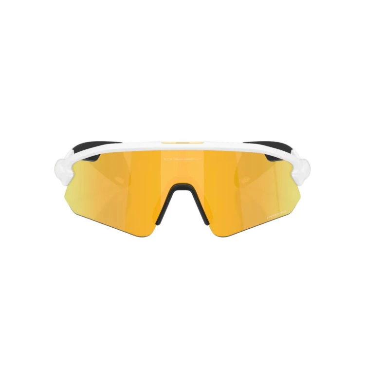 Okulary przeciwsłoneczne Oakley Stunt Devil A matte white/prizm 24k