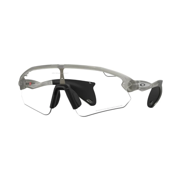 Okulary przeciwsłoneczne Oakley Stunt Devil A matte grey ink/photochromic