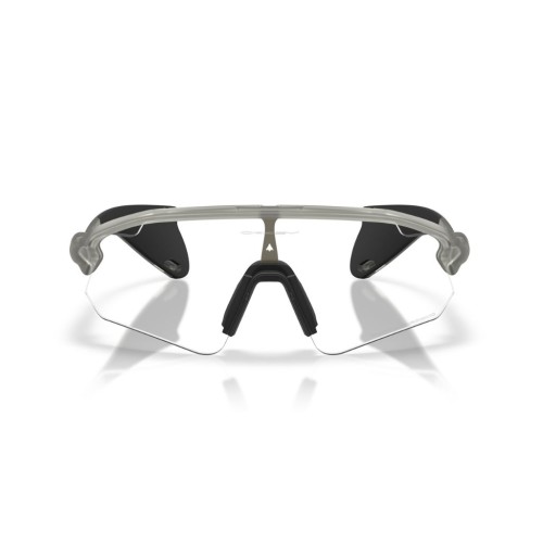 Okulary przeciwsłoneczne Oakley Stunt Devil A matte grey ink/photochromic