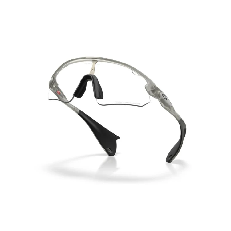 Okulary przeciwsłoneczne Oakley Stunt Devil A matte grey ink/photochromic