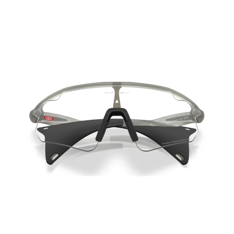 Okulary przeciwsłoneczne Oakley Stunt Devil A matte grey ink/photochromic