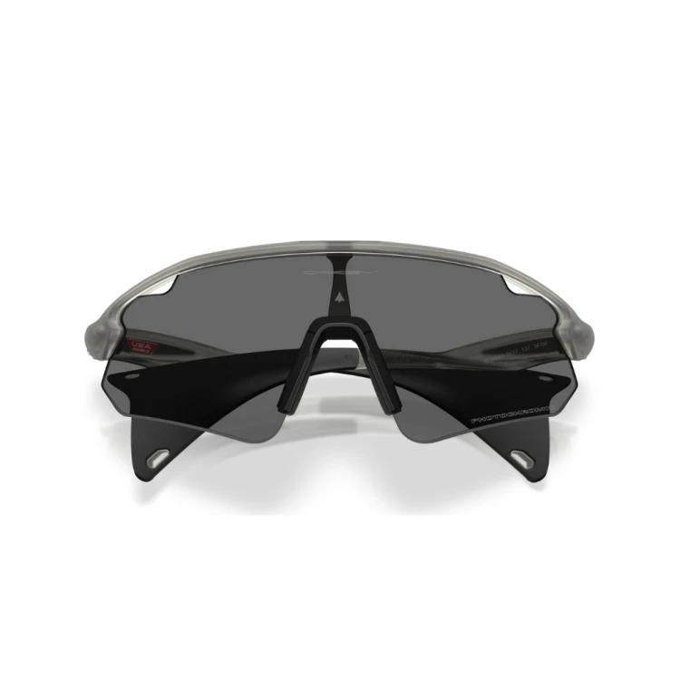 Okulary przeciwsłoneczne Oakley Stunt Devil A matte grey ink/photochromic