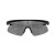 Okulary przeciwsłoneczne Oakley RSLV Lite matte black/prizm black