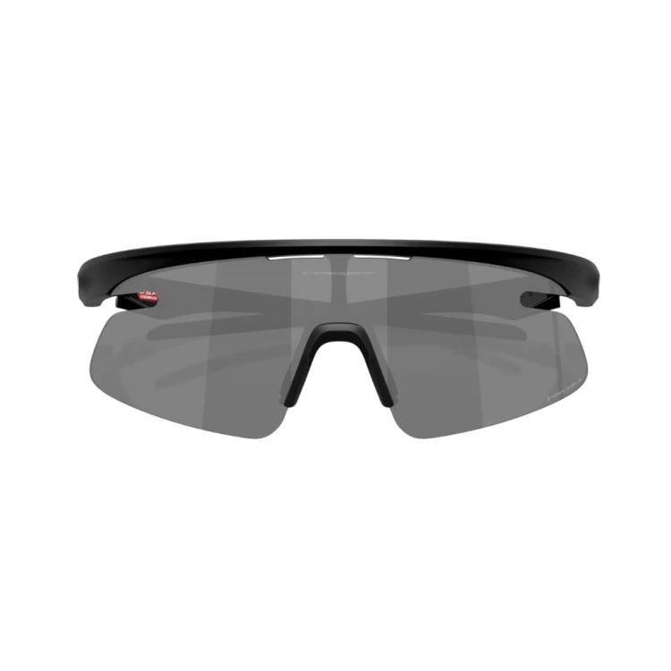 Okulary przeciwsłoneczne Oakley RSLV Lite matte black/prizm black