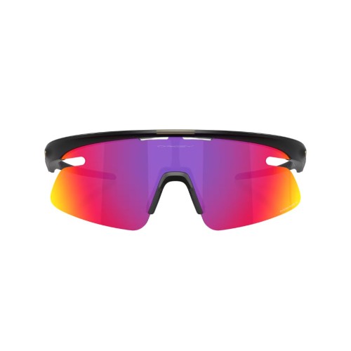 Okulary przeciwsłoneczne Oakley RSLV Lite black ink/prizm road