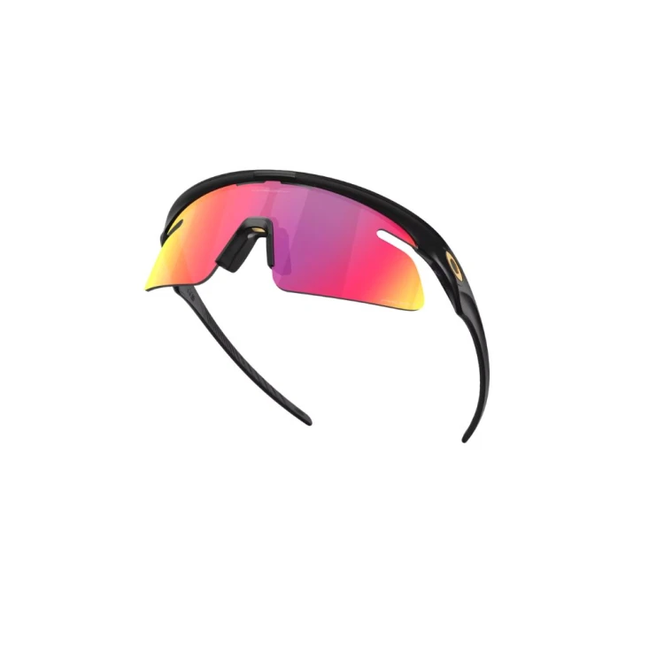 Okulary przeciwsłoneczne Oakley RSLV Lite black ink/prizm road