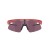Okulary przeciwsłoneczne Oakley RSLV Lite matte trans peach/prizm road black