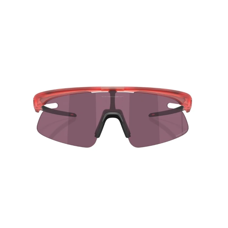 Okulary przeciwsłoneczne Oakley RSLV Lite matte trans peach/prizm road black