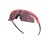 Okulary przeciwsłoneczne Oakley RSLV Lite matte trans peach/prizm road black