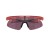 Okulary przeciwsłoneczne Oakley RSLV Lite matte trans peach/prizm road black