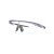 Okulary przeciwsłoneczne Oakley RSLV Lite matte trans lilac/clear to black iridium photo