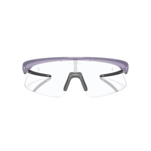 Okulary przeciwsłoneczne Oakley RSLV Lite matte trans lilac/clear to black iridium photo