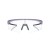 Okulary przeciwsłoneczne Oakley RSLV Lite matte trans lilac/clear to black iridium photo
