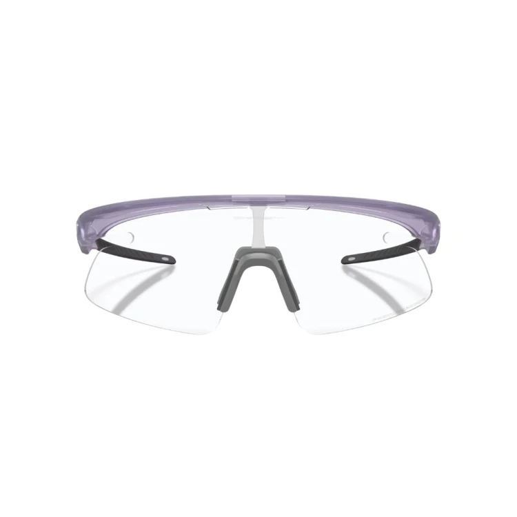 Okulary przeciwsłoneczne Oakley RSLV Lite matte trans lilac/clear to black iridium photo