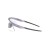 Okulary przeciwsłoneczne Oakley RSLV Lite matte trans lilac/clear to black iridium photo