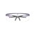 Okulary przeciwsłoneczne Oakley RSLV Lite matte trans lilac/clear to black iridium photo