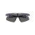 Okulary przeciwsłoneczne Oakley RSLV Lite matte trans lilac/clear to black iridium photo