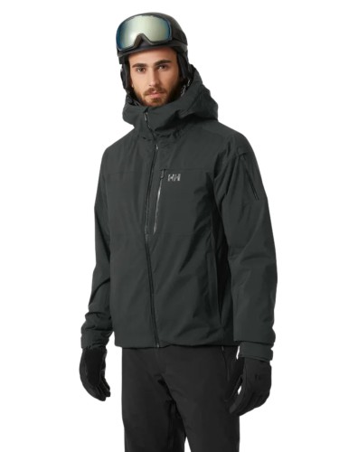 Kurtka Narciarska Helly Hansen Gravity Jacket czarna