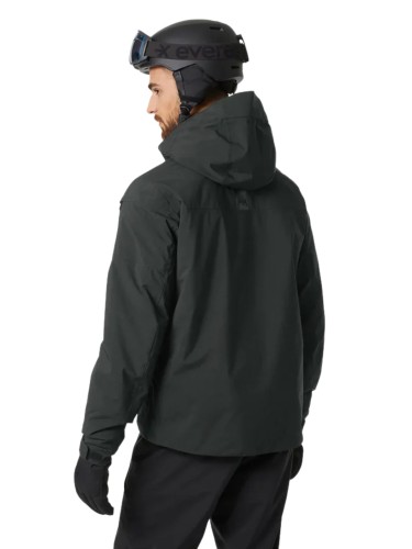 Kurtka Narciarska Helly Hansen Gravity Jacket czarna