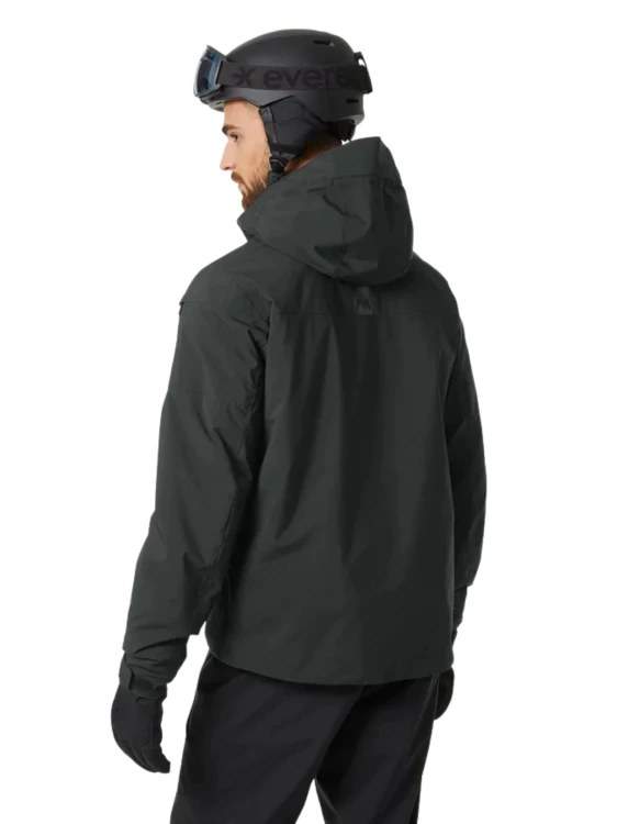 Kurtka Narciarska Helly Hansen Gravity Jacket czarna