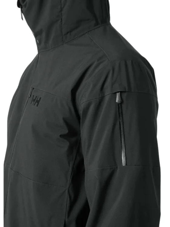 Kurtka Narciarska Helly Hansen Gravity Jacket czarna