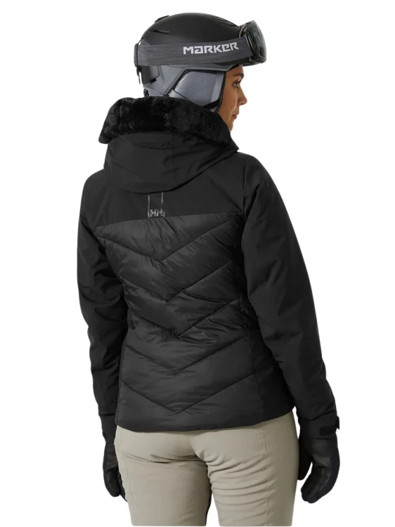 Kurtka Narciarska Helly Hansen W Bellissimo Jacket czarna