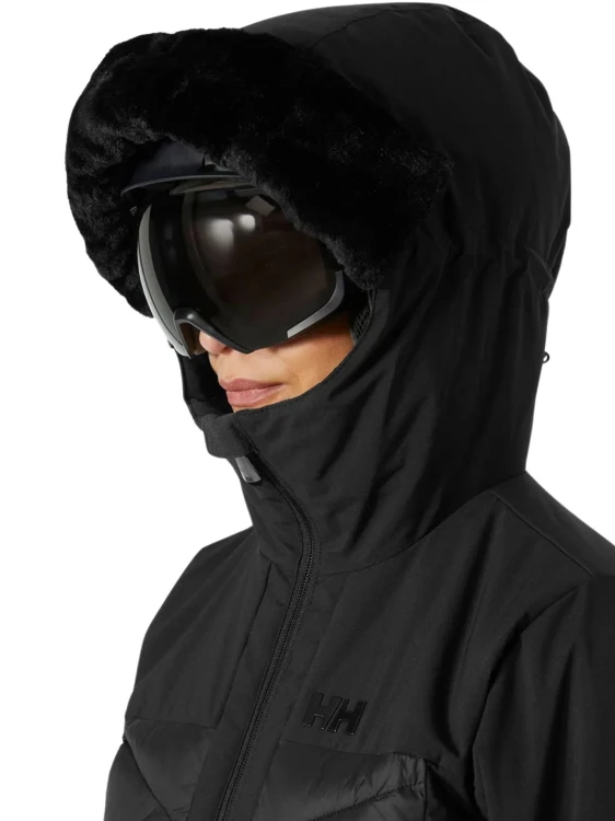 Kurtka Narciarska Helly Hansen W Bellissimo Jacket czarna