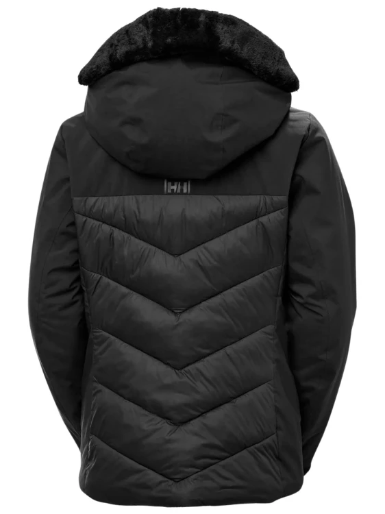 Kurtka Narciarska Helly Hansen W Bellissimo Jacket czarna