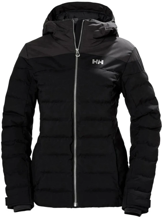 Kurtka Narciarska Helly Hansen W Imperial Puffy Jacket czarna