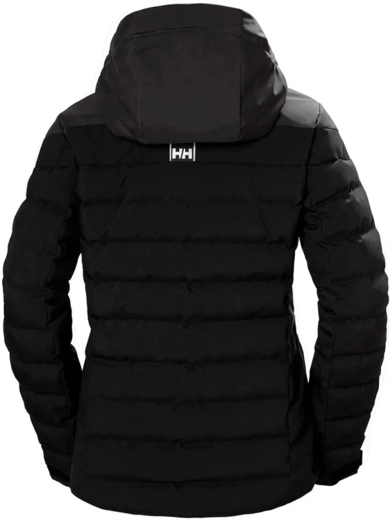 Kurtka Narciarska Helly Hansen W Imperial Puffy Jacket czarna