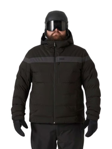 Kurtka Narciarska Helly Hansen Bossanova Puffy Jacket czarna