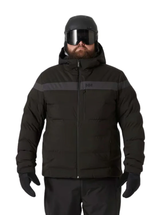 Kurtka Narciarska Helly Hansen Bossanova Puffy Jacket czarna