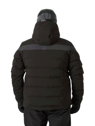 Kurtka Narciarska Helly Hansen Bossanova Puffy Jacket czarna
