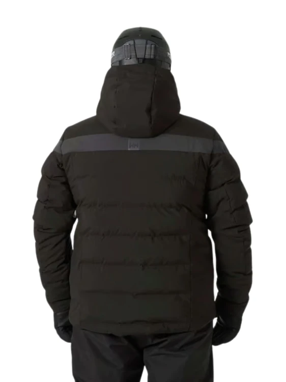 Kurtka Narciarska Helly Hansen Bossanova Puffy Jacket czarna