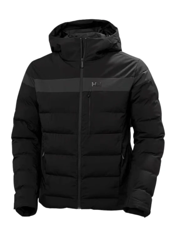 Kurtka Narciarska Helly Hansen Bossanova Puffy Jacket czarna