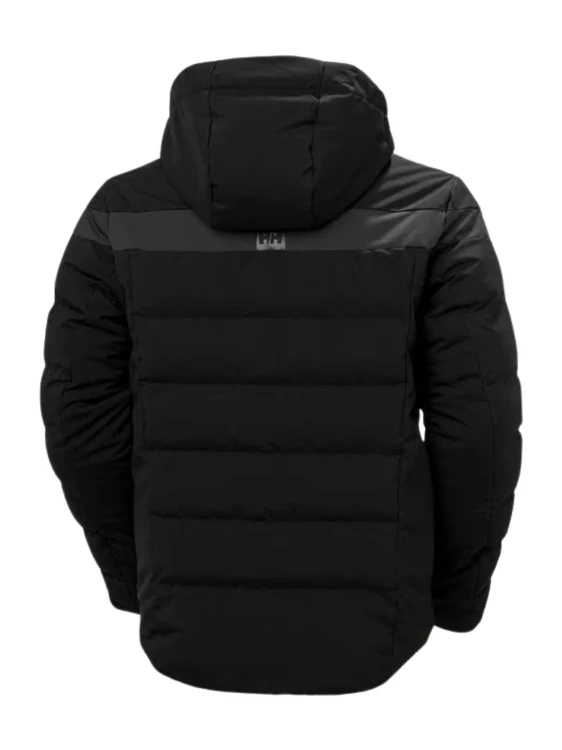 Kurtka Narciarska Helly Hansen Bossanova Puffy Jacket czarna