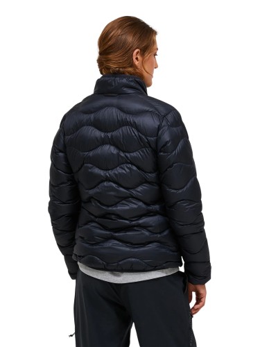Kurtka Peak Performance damska Helium Down Jacket czarna