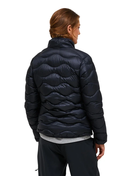 Kurtka Peak Performance damska Helium Down Jacket czarna